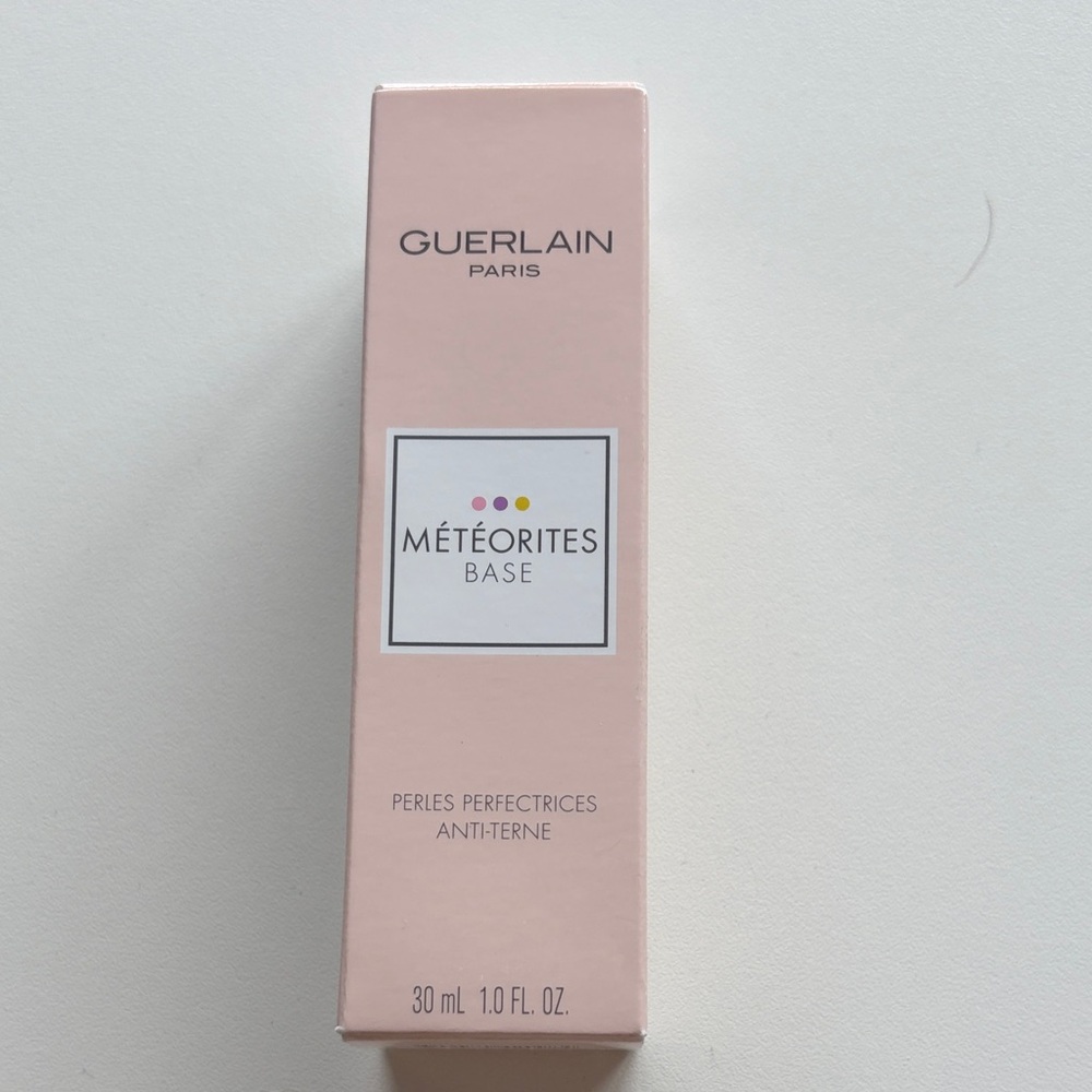 Guerlain Météorites Base in Soft Pink Box